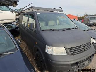 Volkswagen Transporter Transporter T5, Van, 2003 / 2015 1.9 TDi picture 12