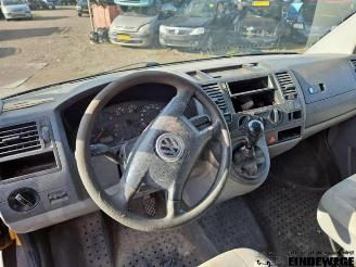 Volkswagen Transporter Transporter T5, Van, 2003 / 2015 1.9 TDi picture 7