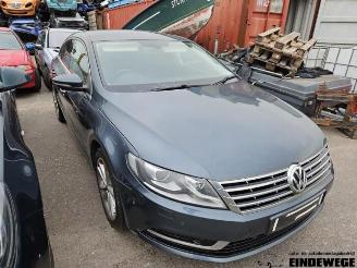 disassembly passenger cars Volkswagen Passat Passat (362), Sedan, 2010 / 2014 2.0 TDI 16V 140 2012/7