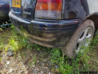 Toyota Starlet Starlet (EP9), Hatchback, 1996 / 1999 1.3,XLi,GLi 16V picture 10