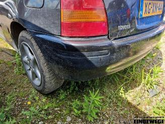 Toyota Starlet Starlet (EP9), Hatchback, 1996 / 1999 1.3,XLi,GLi 16V picture 9