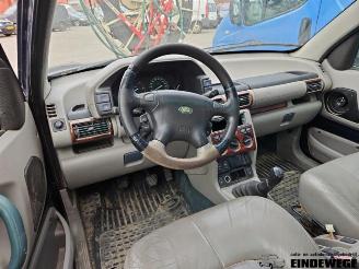 Land Rover Freelander Freelander Hard Top, Terreinwagen, 1997 / 2006 2.0 td4 16V picture 6