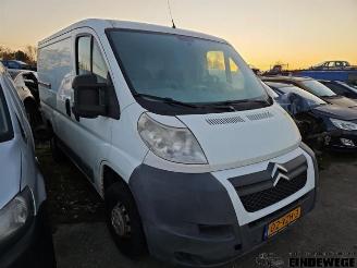 Uttjänta bilar auto Citroën Jumper Jumper (U9), Van, 2006 2.2 HDi 120 2009/1