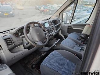 Citroën Jumper Jumper (U9), Van, 2006 2.2 HDi 120 picture 5