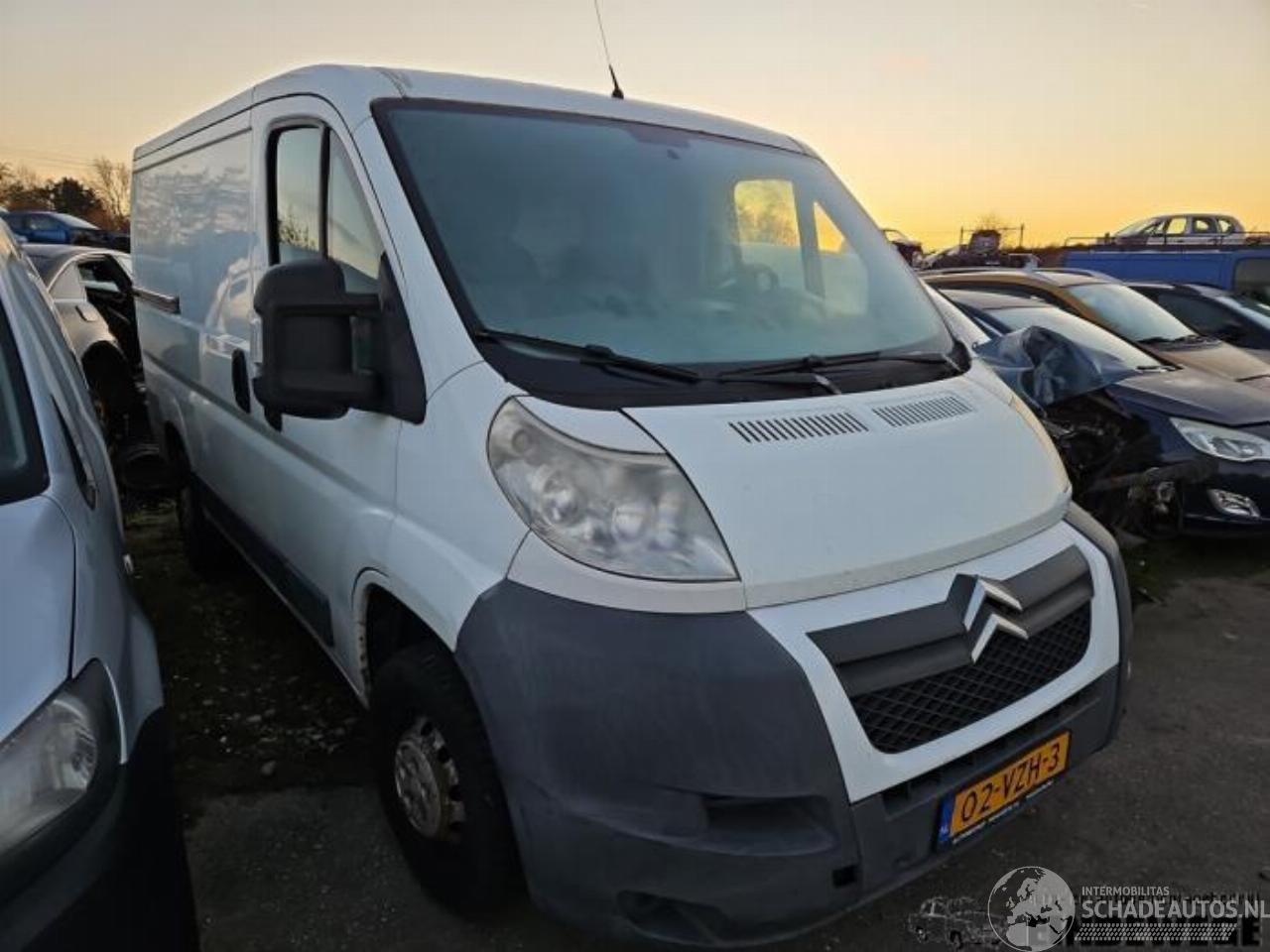 Citroën Jumper Jumper (U9), Van, 2006 2.2 HDi 120