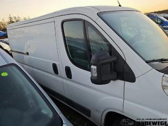 Citroën Jumper Jumper (U9), Van, 2006 2.2 HDi 120 picture 10