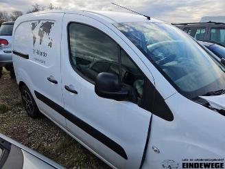 Citroën Berlingo Berlingo, Van, 2008 / 2021 1.6 BlueHDI 75 picture 10