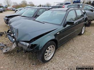 BMW 3-serie 3 serie Touring (E46/3), Combi, 1999 / 2006 318i 16V picture 2
