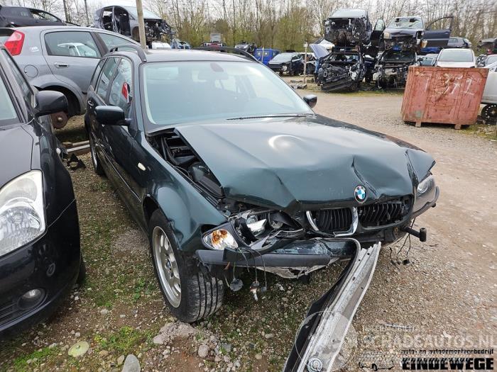 BMW 3-serie 3 serie Touring (E46/3), Combi, 1999 / 2006 318i 16V