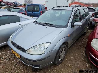 Uttjänta bilar auto Ford Focus Focus 1 Wagon, Combi, 1998 / 2004 1.6 16V 2003/3