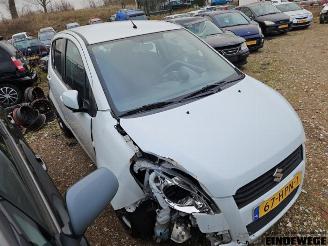 Suzuki Splash Splash, MPV, 2008 / 2015 1.0 12V picture 4