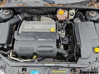 Saab 9-3 9-3 Sport Estate (YS3F), Combi, 2005 / 2015 1.8t 16V picture 10