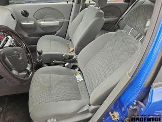 Chevrolet Kalos Kalos (SF48), Hatchback, 2003 / 2008 1.4 16V picture 5