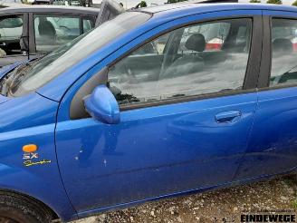 Chevrolet Kalos Kalos (SF48), Hatchback, 2003 / 2008 1.4 16V picture 9