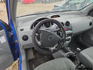 Chevrolet Kalos Kalos (SF48), Hatchback, 2003 / 2008 1.4 16V picture 6