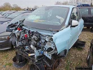 Dezmembrări autoturisme Renault Twingo Twingo III (AH), Hatchback 5-drs, 2014 / 2024 1.0 SCe 65 12V 2021/5