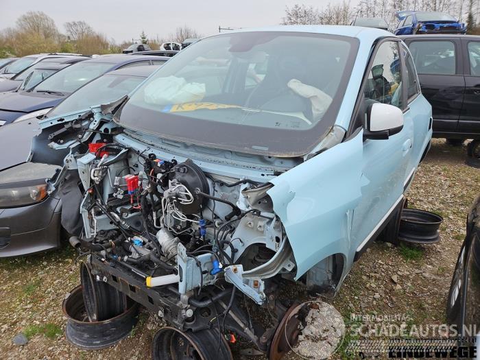 Renault Twingo Twingo III (AH), Hatchback 5-drs, 2014 / 2024 1.0 SCe 65 12V