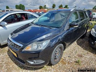 Uttjänta bilar auto Ford Focus Focus 2 Wagon, Combi, 2004 / 2012 1.6 16V 2009/2
