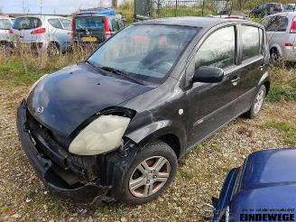 Daihatsu Sirion Sirion 2 (M3), Hatchback, 2005 1.0 12V DVVT picture 2