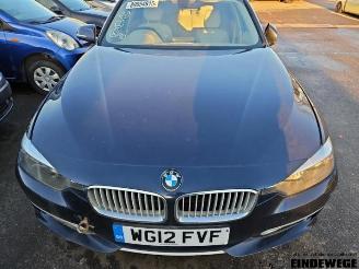 BMW 3-serie 3 serie (F30), Sedan, 2011 / 2018 320i 2.0 16V picture 18