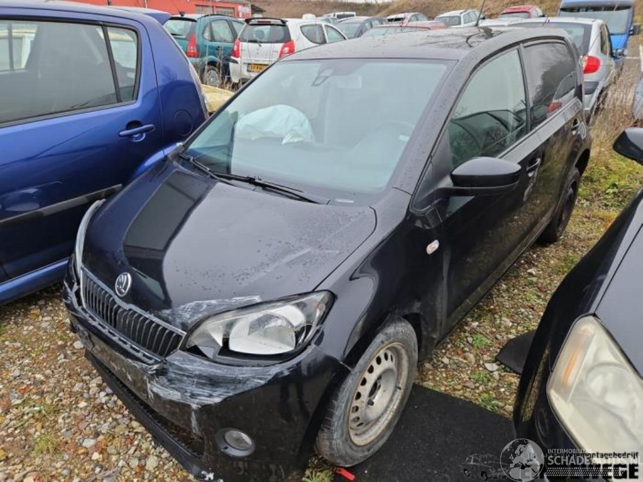 Skoda Citigo Citigo, Hatchback, 2011 / 2019 1.0 12V