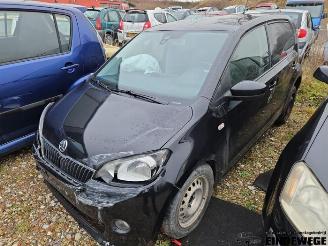 Coche siniestrado Skoda Citigo Citigo, Hatchback, 2011 / 2019 1.0 12V 2014/2