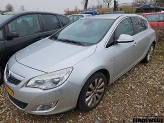 Salvage car Opel Astra Astra J (PC6/PD6/PE6/PF6), Hatchback 5-drs, 2009 / 2015 1.4 Turbo 16V 2012/7