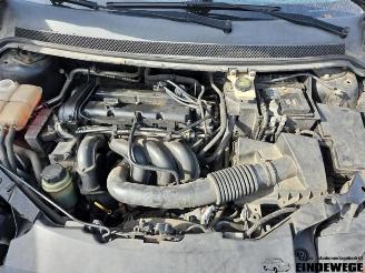 Ford Focus Focus 2, Hatchback, 2004 / 2012 1.6 16V picture 5
