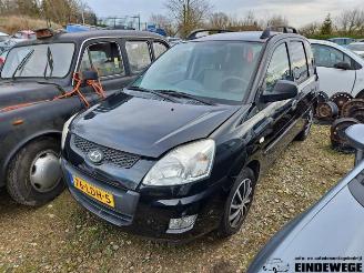 Vrakbiler auto Hyundai Matrix Matrix, Hatchback, 2001 / 2010 1.6 16V 2010/3