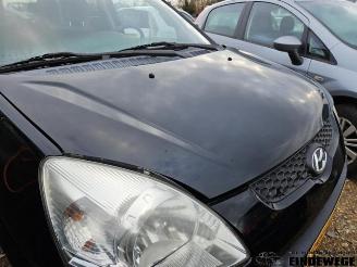 Hyundai Matrix Matrix, Hatchback, 2001 / 2010 1.6 16V picture 23