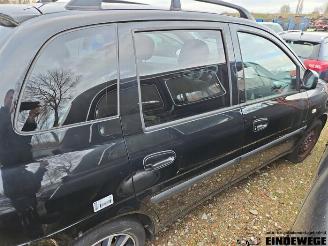 Hyundai Matrix Matrix, Hatchback, 2001 / 2010 1.6 16V picture 12