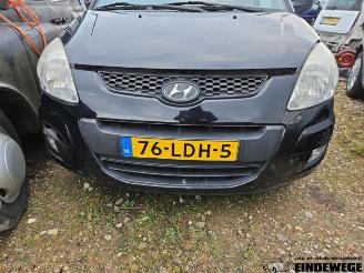Hyundai Matrix Matrix, Hatchback, 2001 / 2010 1.6 16V picture 24