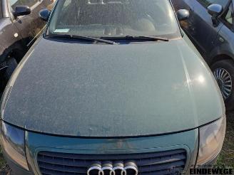 Audi TT TT Roadster (8N9), Cabrio, 1999 / 2007 1.8 20V Turbo picture 21