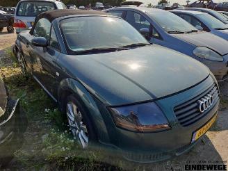 Audi TT TT Roadster (8N9), Cabrio, 1999 / 2007 1.8 20V Turbo picture 4