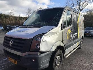  Volkswagen Crafter  2014/1