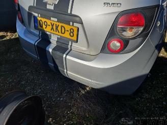 Volkswagen Fox Fox (5Z), Hatchback, 2005 / 2021 1.2 picture 23