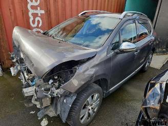 disassembly passenger cars Peugeot 2008 2008 (CU), MPV, 2013 / 2019 1.2 Vti 12V PureTech 82 2014/1