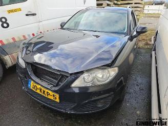 rozbiórka samochody osobowe Seat Exeo Exeo ST (3R5), Combi, 2009 / 2013 1.8 T 20V 2010/1