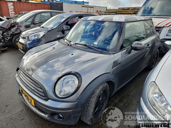 Mini Cooper Mini (R56), Hatchback, 2006 / 2013 1.6 16V Cooper
