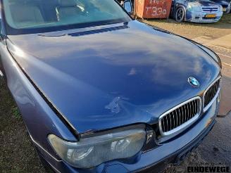 BMW 7-serie 7 serie (E65/E66/E67), Sedan, 2001 / 2009 745i,Li 4.4 V8 32V picture 22