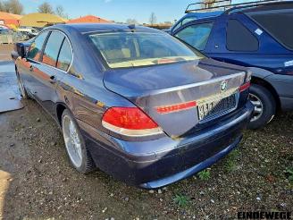 BMW 7-serie 7 serie (E65/E66/E67), Sedan, 2001 / 2009 745i,Li 4.4 V8 32V picture 2