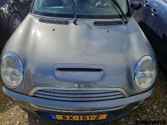 Mini Cooper S Mini Cooper S (R53), Hatchback, 2002 / 2006 1.6 16V picture 17