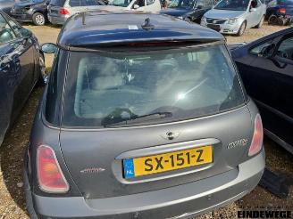 Mini Cooper S Mini Cooper S (R53), Hatchback, 2002 / 2006 1.6 16V picture 16