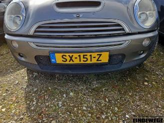 Mini Cooper S Mini Cooper S (R53), Hatchback, 2002 / 2006 1.6 16V picture 19