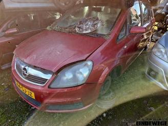 Uttjänta bilar auto Opel Zafira Zafira (M75), MPV, 2005 / 2015 2.2 16V Direct Ecotec 2006/1