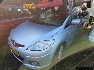 rozbiórka samochody osobowe Mazda 5 5 (CR19), MPV, 2004 / 2010 2.0i 16V 2009/10