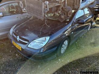 Autoverwertung Citroën C5 C5 I Berline (DC), Hatchback, 2001 / 2004 2.0 16V 2003/2