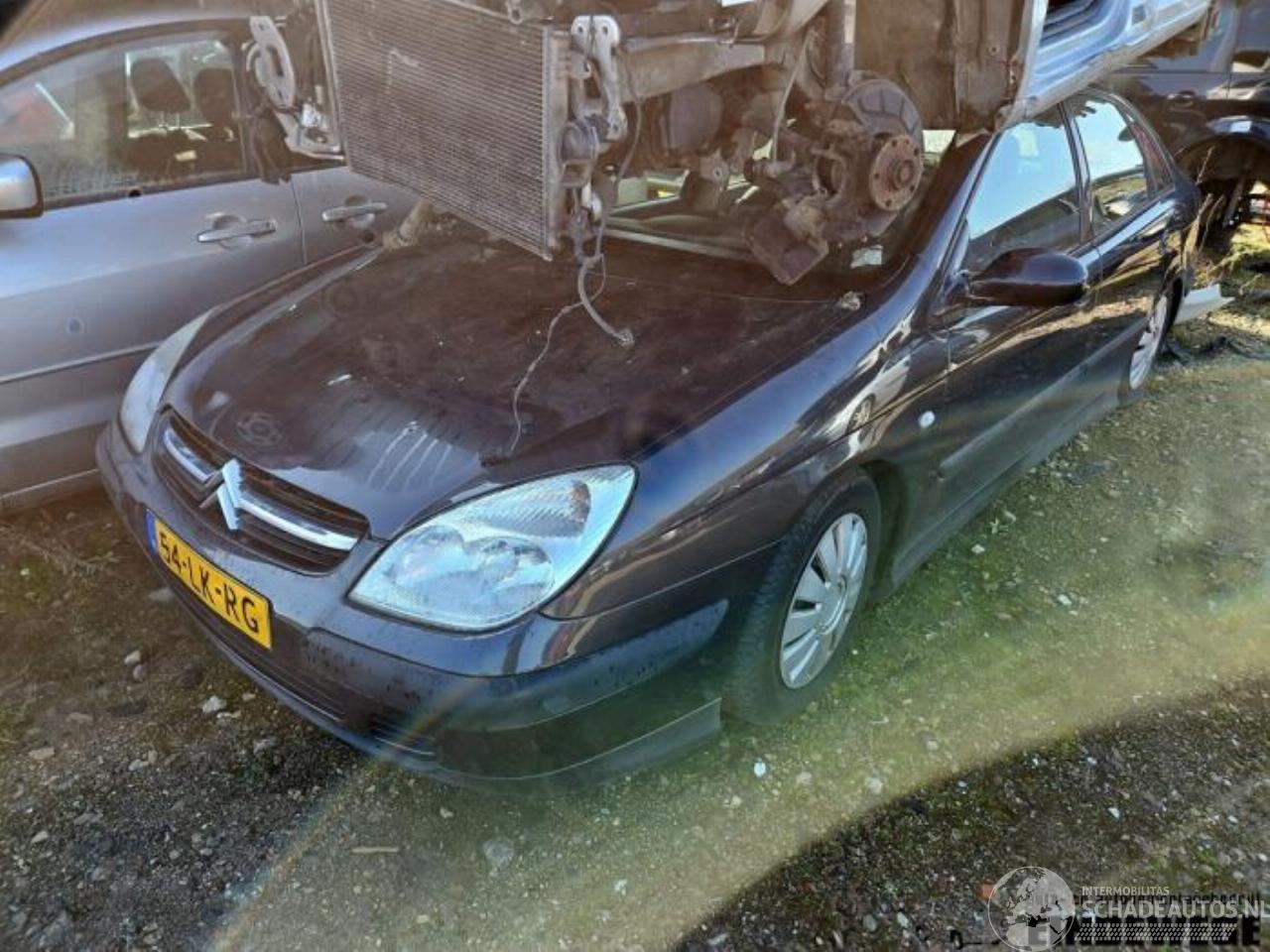 Citroën C5 C5 I Berline (DC), Hatchback, 2001 / 2004 2.0 16V