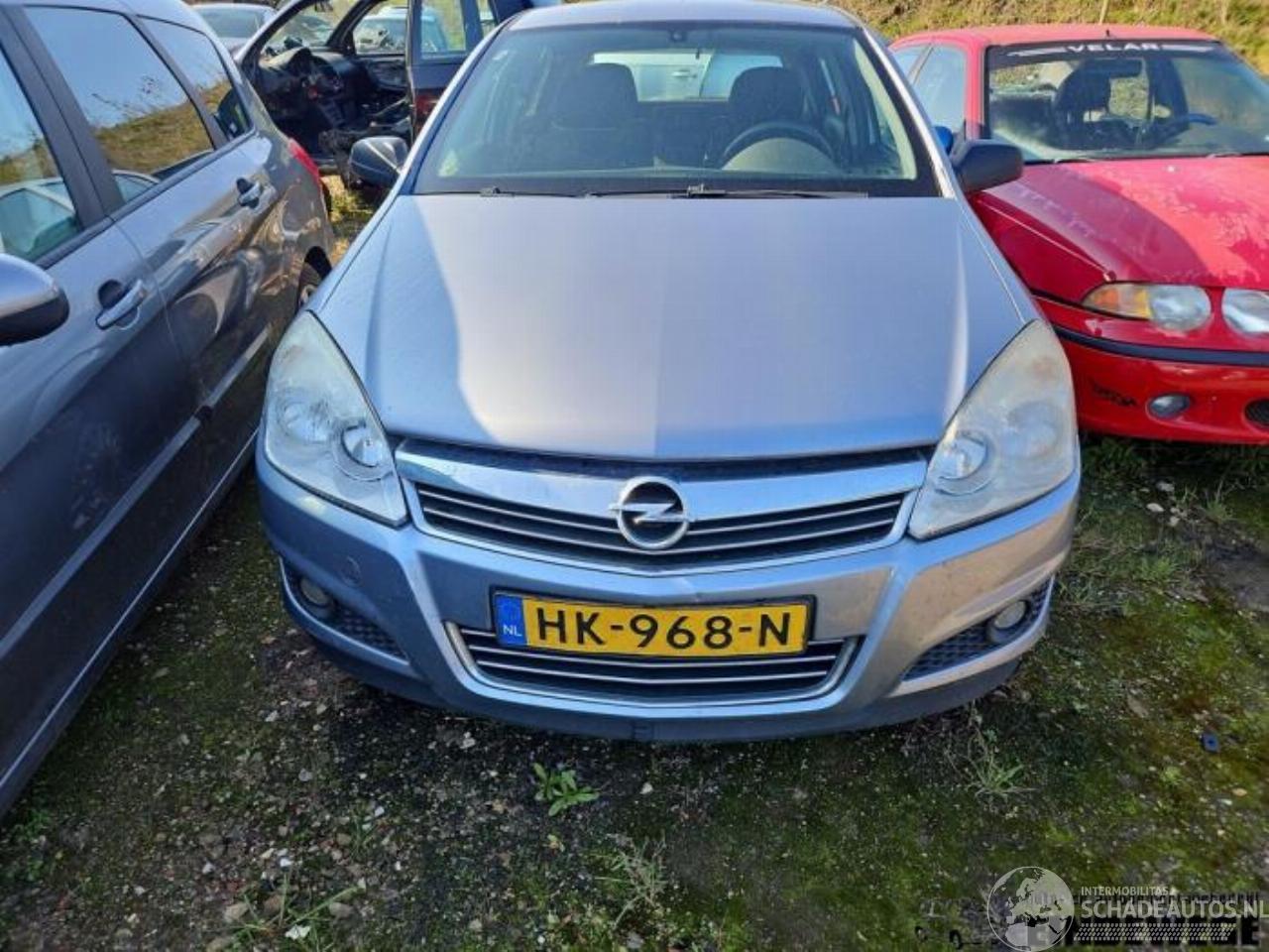 Opel Astra Astra H (L48), Hatchback 5-drs, 2004 / 2014 1.6 16V