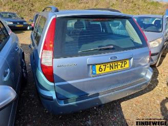 Ford Mondeo Mondeo III Wagon, Combi, 2000 / 2007 2.0 16V picture 2